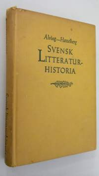 Svensk litteraturhistoria