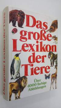 Das grosse lexikon der tiere
