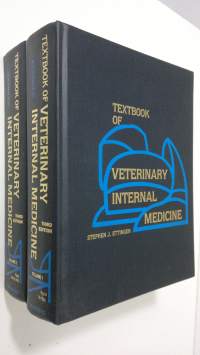 Textbook of veterinary internal medicine 1-2