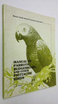 Manual of Parrots, Budgerigars, and Other Psittacine Birds