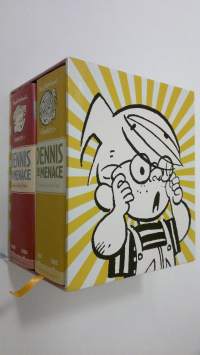 Hank Ketcham&#039;s Complete Dennis the Menace 1959-1962 (kotelossa)