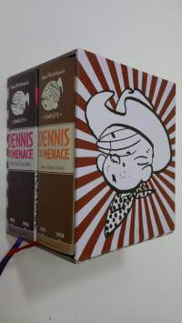 Hank Ketcham&#039;s Complete Dennis the Menace 1955-1958 (kotelossa)