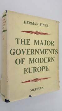 The Major Governments of Modern Europe
