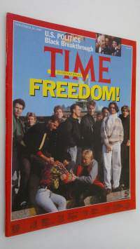 Time International no. 47/1989