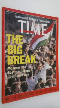 Time International no. 45/1989