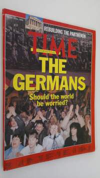 Time Internaitonal no. 13/1990