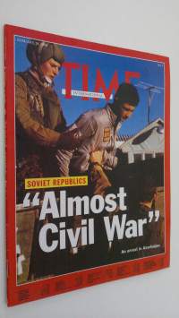 Time International no. 5/1990