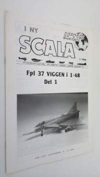 Scala - IPMS Sweden 1/1986 : Fpl 37 Viggen i 1:48 del 1