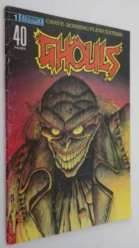 Ghouls 1/1989
