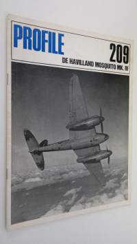 The de Havilland Moquito IV