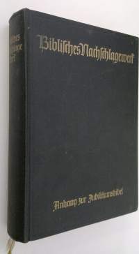 Biblisches Nachschlagewerk zur Jubiläumsbibel