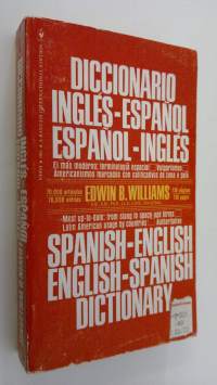 Spanish-English/English-Spanish dictionary