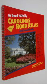 Carolina Road Atlas and Travel Guide