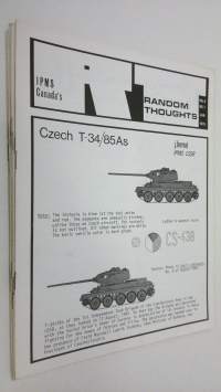 IPMS Canada&#039;s nr. 1-12/1975 : Random Thoughts