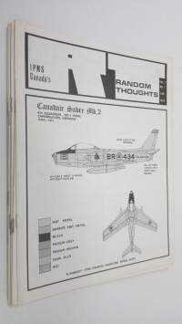 IPMS Canada&#039;s nr. 1-12/1974 : Random Thoughts