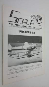 Scala : IPMS - Sverige/Sweden nr 1-4/1983