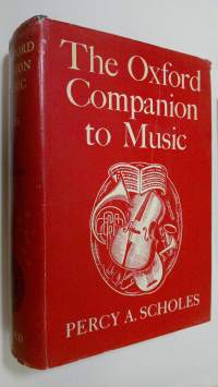 The Oxford Companion to Music