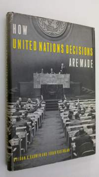 How United Nations decisions are made
