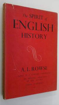 The spirit of English history