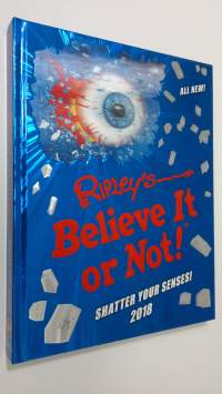 Ripley&#039;s Believe It Or Not! 2018