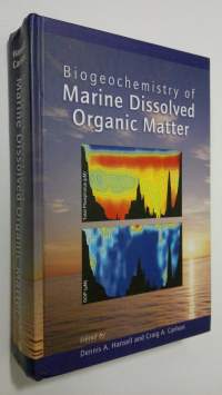 Biogeochemistry of Marine Dissolved Organic Matter