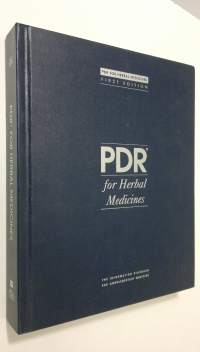 PDR for Herbal Medicines