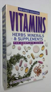 Vitamins, Herbs, Minerals &amp; Supplements