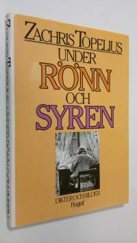 Under rönn och syren : dikter och bilder