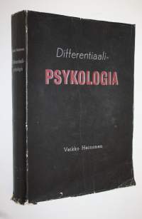 Differentiaalipsykologia