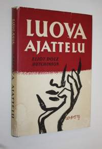 Luova ajattelu