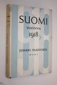 Suomi vuonna 1918