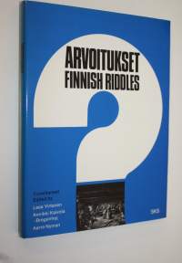 Arvoitukset = Finnish riddles