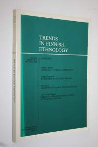 Trends in Finnish ethnology