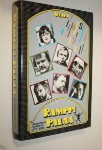 Ramppi palaa : suomalaisia näytelmiä 1974-1981