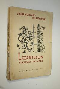 Lazarillon kirjavat vaiheet