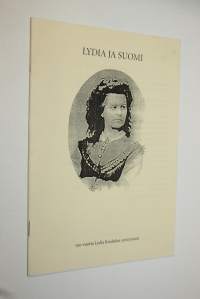 Lydia ja Suomi : 150 vuotta Lydia Koidulan syntymästä