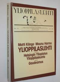 Ylioppilaslehti