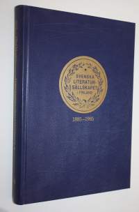 Forskning och vitterhet : Svenska litteratursällskapet i Finland 1885-1985 D 2, Det andra halvseklet