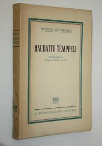 Haudattu temppeli