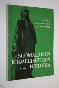 Suomalaisen kirjallisuuden historia