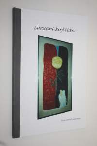 Suruani kirjoitan (signeerattu)