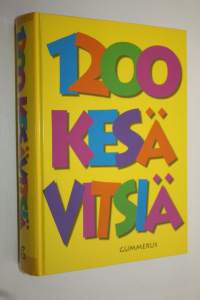 1200 kesävitsiä