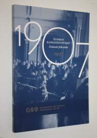 Suomen kansanedustajat 1907 - Finlands folkvalda 1907