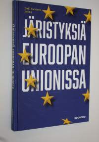 Järistyksiä Euroopan unionissa