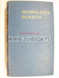 Suomalaisia puheita