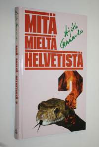 Mitä mieltä helvetistä