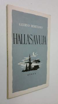 Hallasavuja : runoja