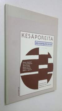 Kesäporeita