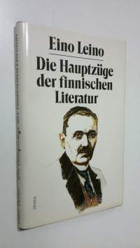 Die Hauptzuge der finnischen Literatur