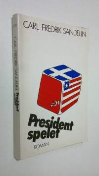 Presidentspelet : roman